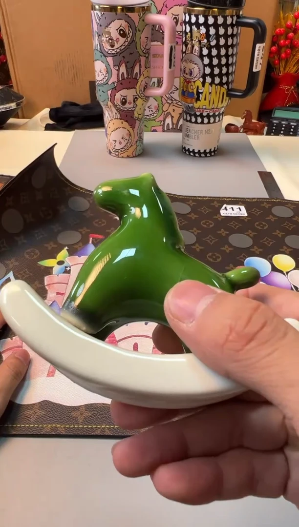 瓷片手工制品无品牌，七天无理由411