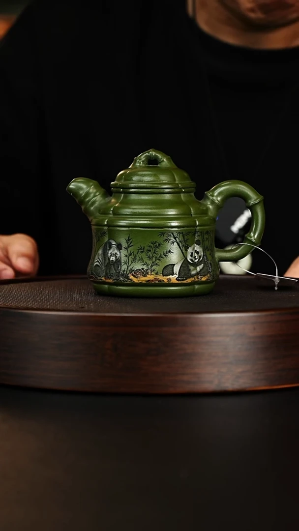 茶壶紫砂紫砂一哥