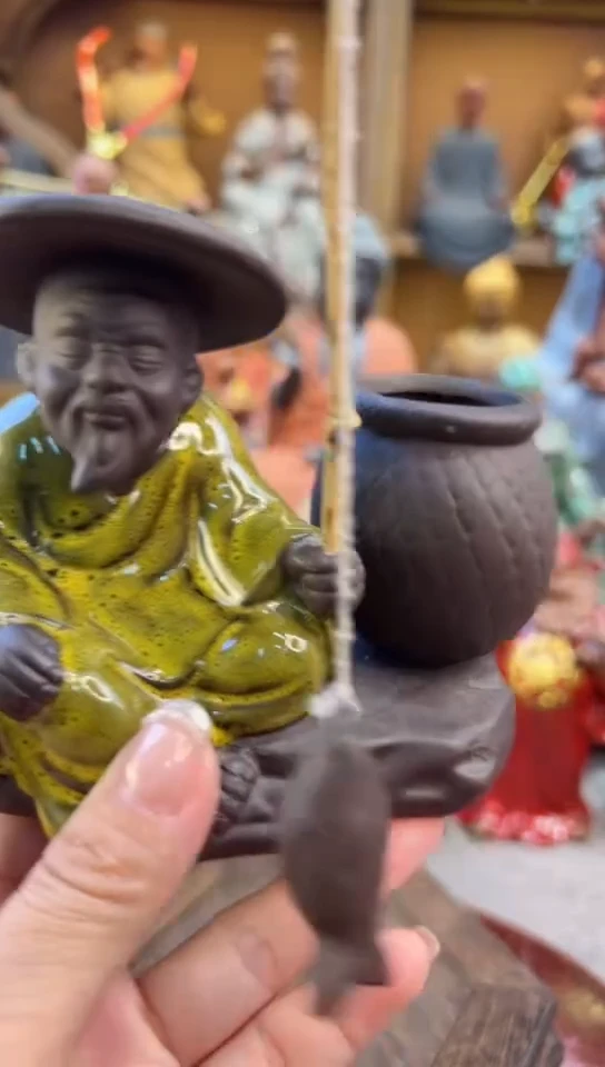 紫砂茶宠器闵茶宠摆件