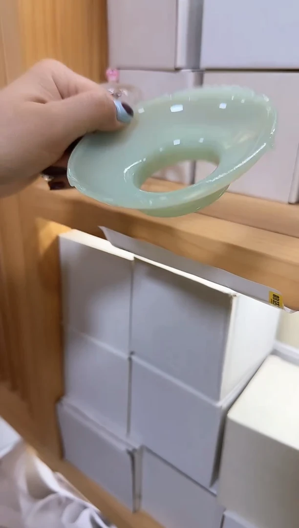 绿玉盖碗