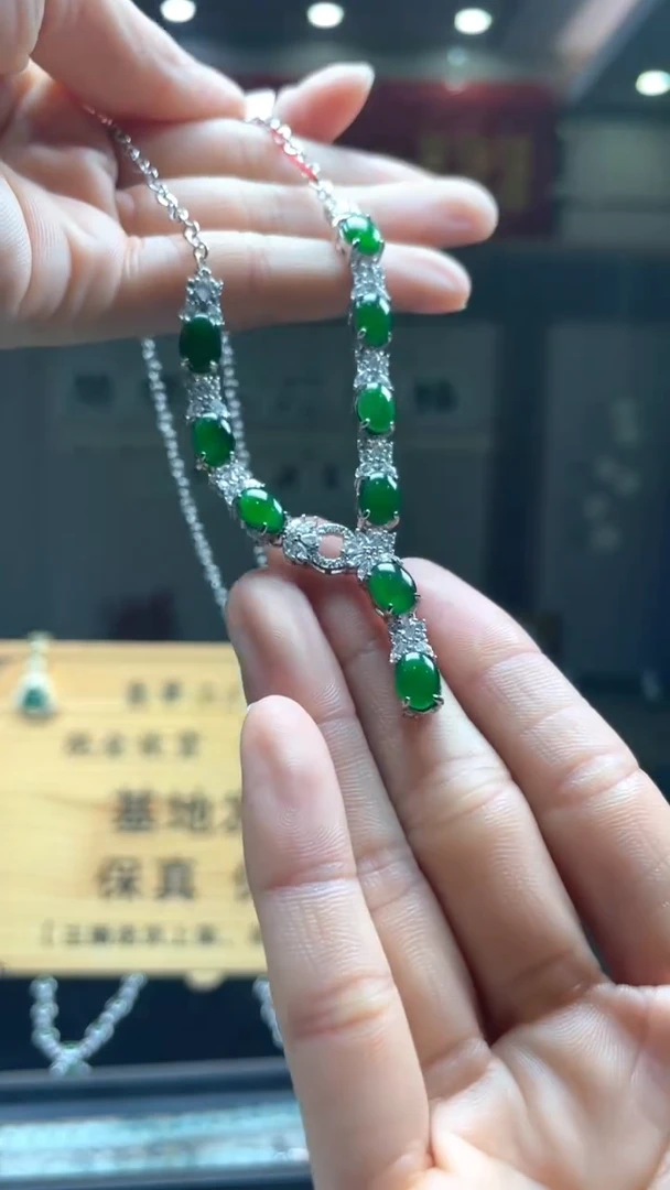 未镶嵌定制翡翠********114