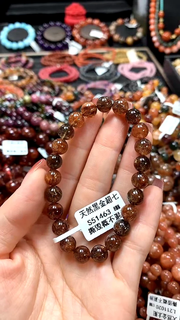 【闪购商品】水晶手串未镶嵌8*******