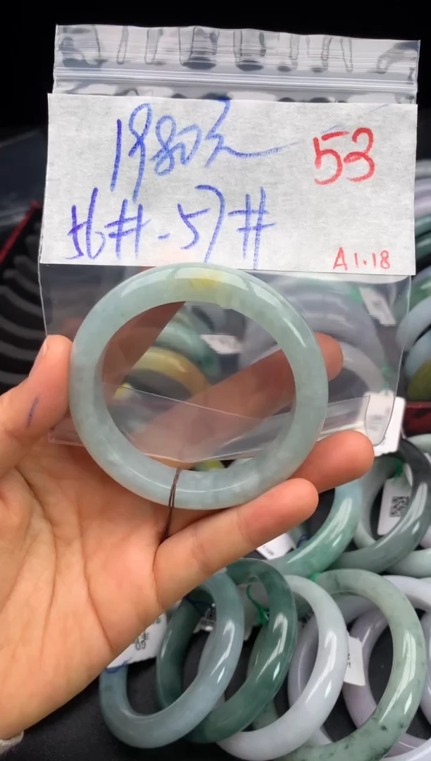 【闪购商品】定制翡翠未镶嵌毛货需精细抛光+多样性发货拍一发一