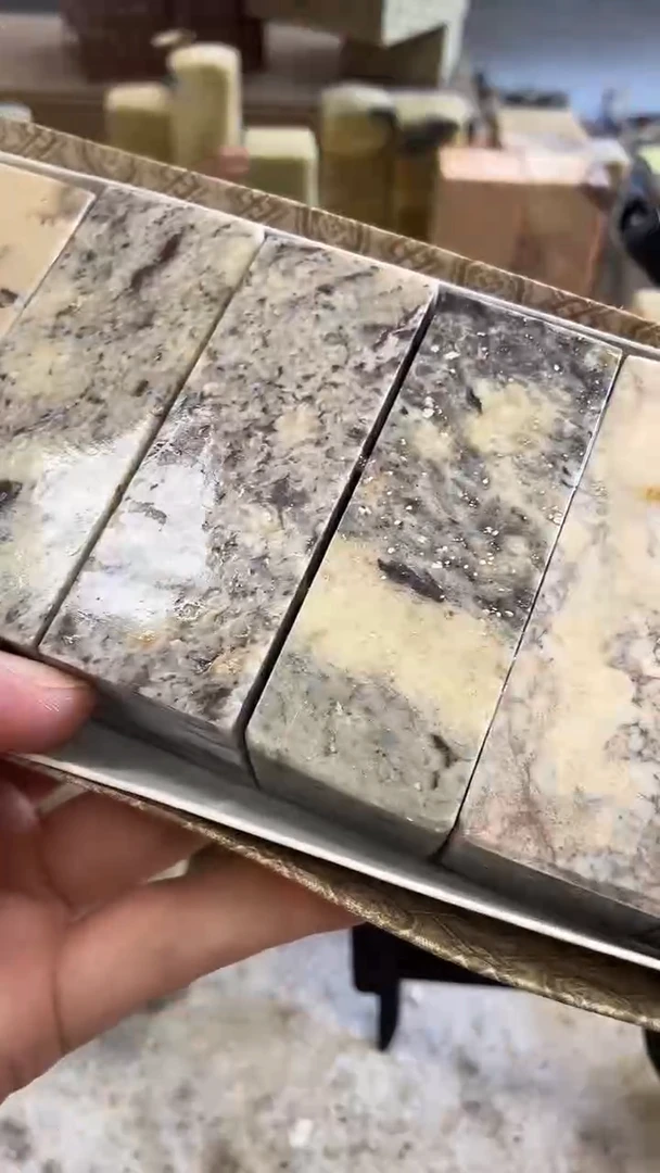 【知墨堂662#】印章石不挑款微瑕10方（3*3*8cm）