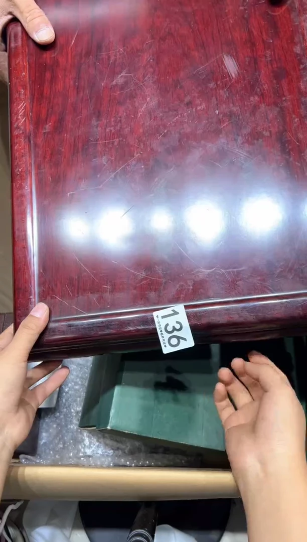 瓷片至***为136............