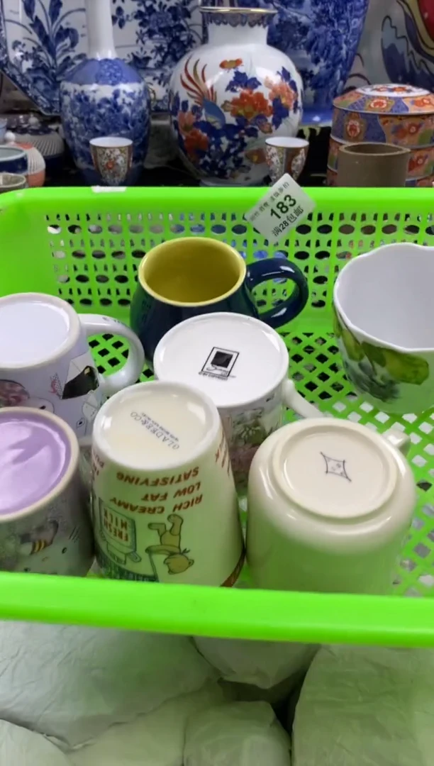 瓷片?***天瓷色工艺品品品品183