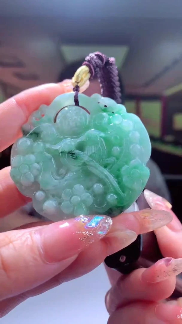 定制翡翠未镶嵌天然翡翠(拍一发一）