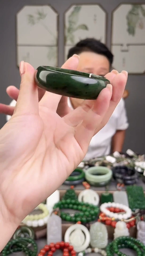 颈饰未镶嵌和田玉多样性发货拍一发一56