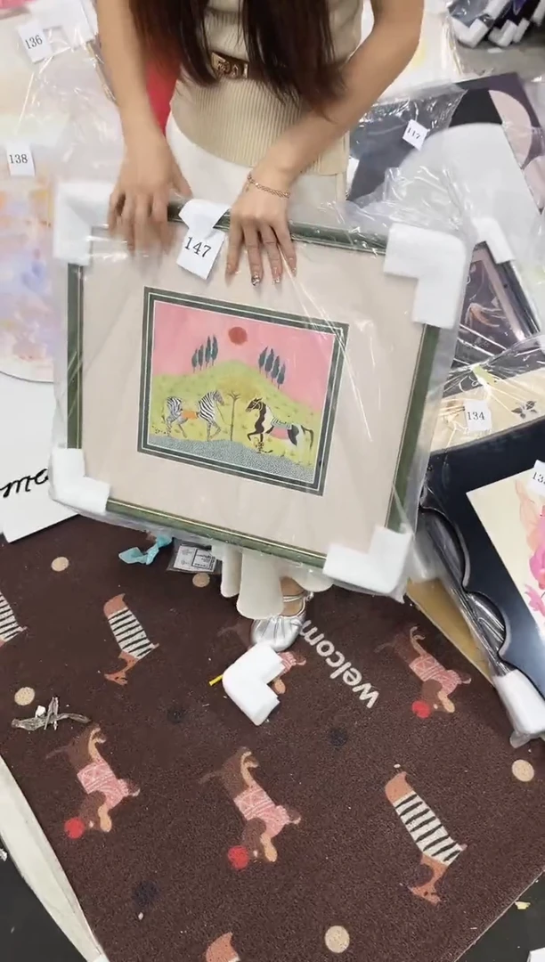 竖款仓库清货  默认微瑕