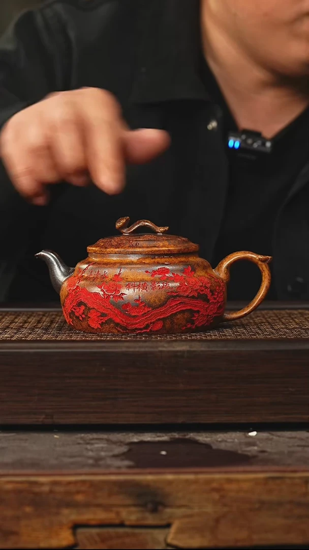 茶壶紫砂丁蜀镇紫砂壶