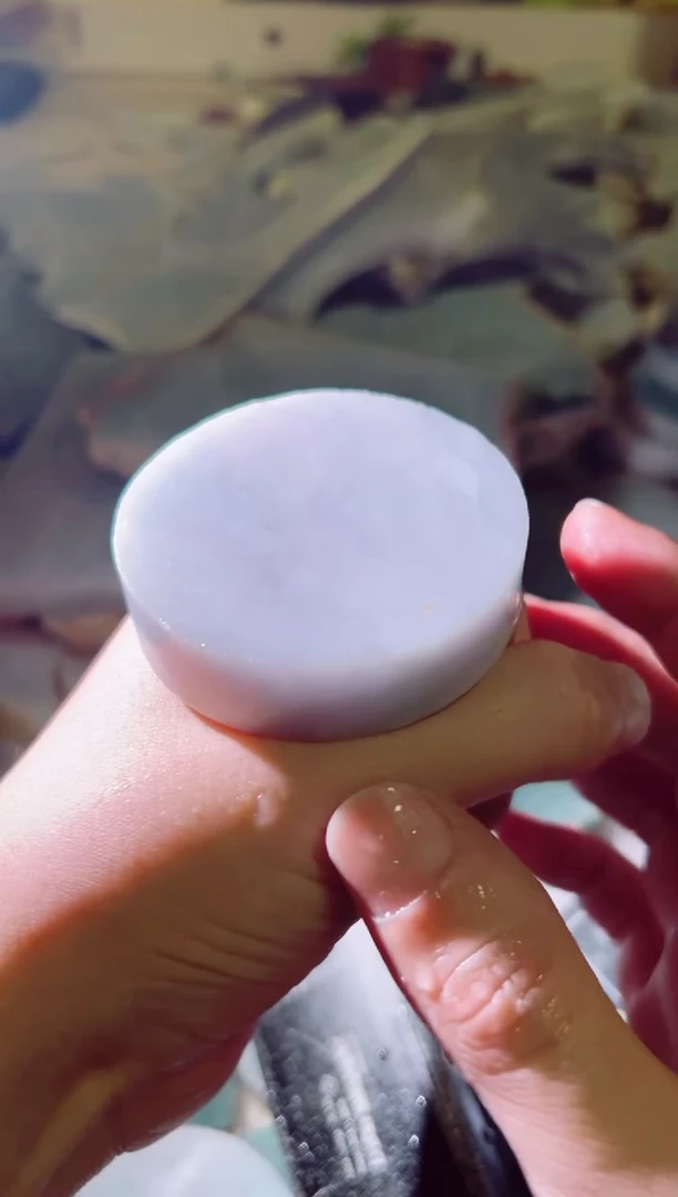 【闪购商品】翡翠颈饰未镶嵌翡翠A货小猫74