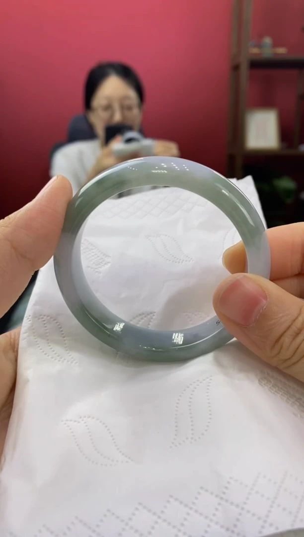 未镶嵌手镯翡翠00007251