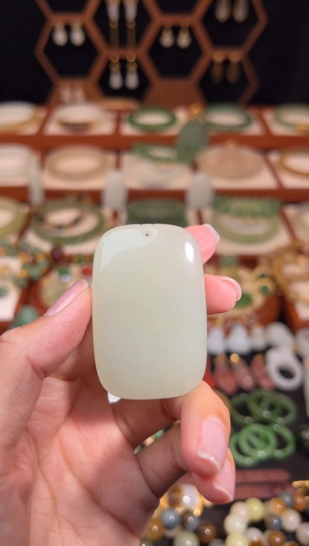 未镶嵌和田玉挂件福利