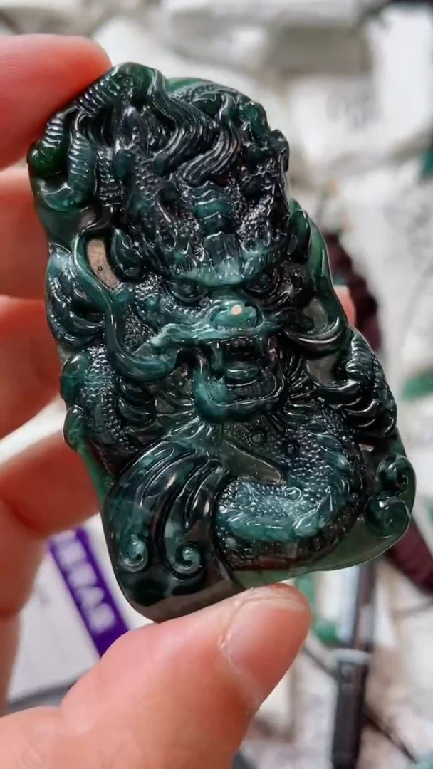 颈饰未镶嵌翡翠888888
