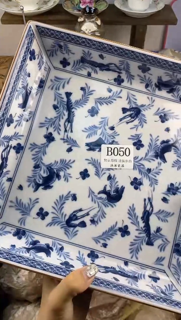 瓷片泡*?B      050