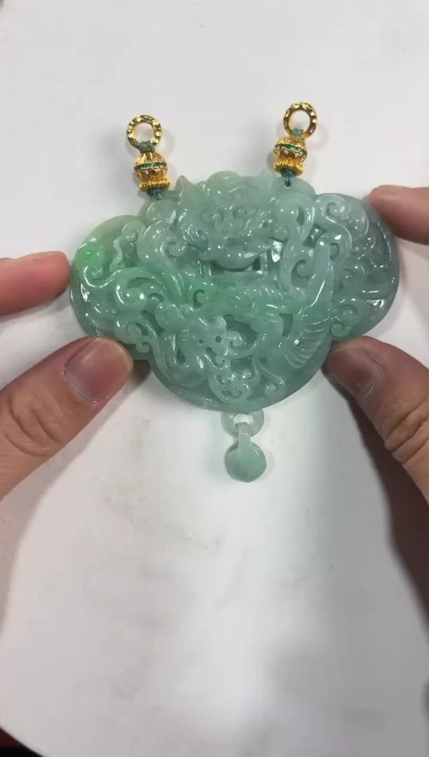 【闪购商品】翡翠颈饰未镶嵌颈饰 未镶嵌1058