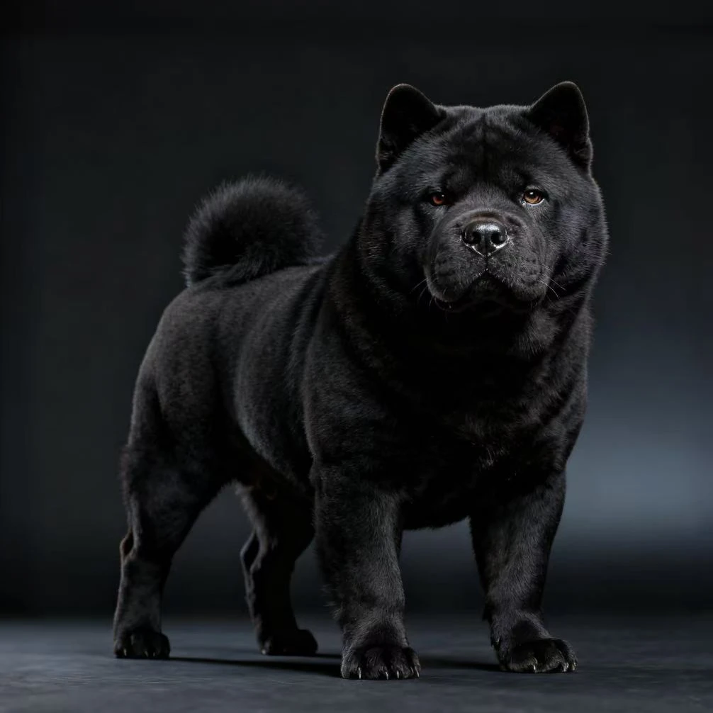 自繁自养中华田园犬，五黑犬，黄狗白面，虎斑犬，白土松，下司犬狗狗