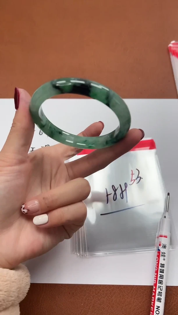 缅风精品手镯礼盒装53