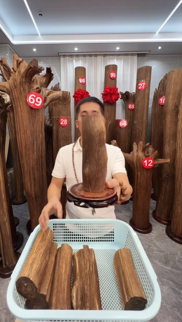 沉香沉香碎屑沉香原料