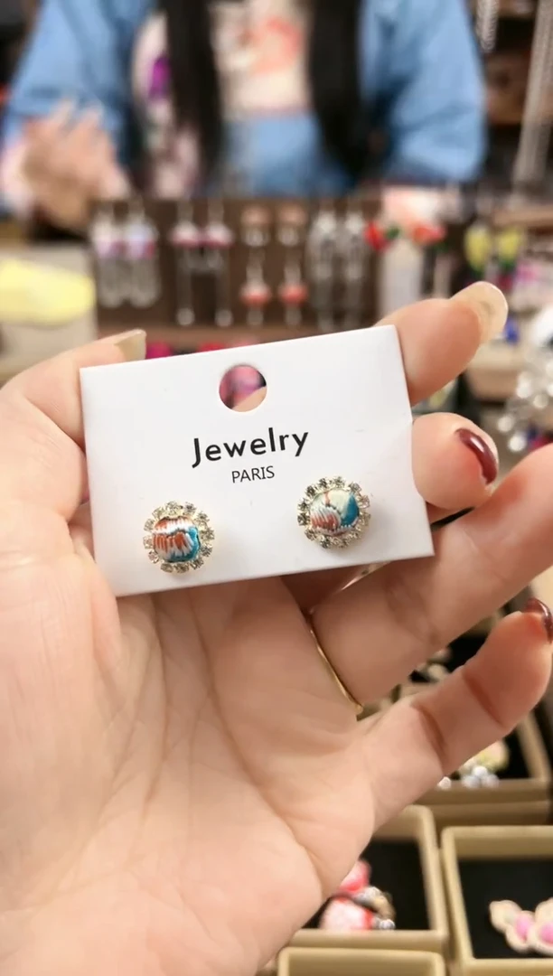 【闪购商品】织绣民族风老绣饰品568