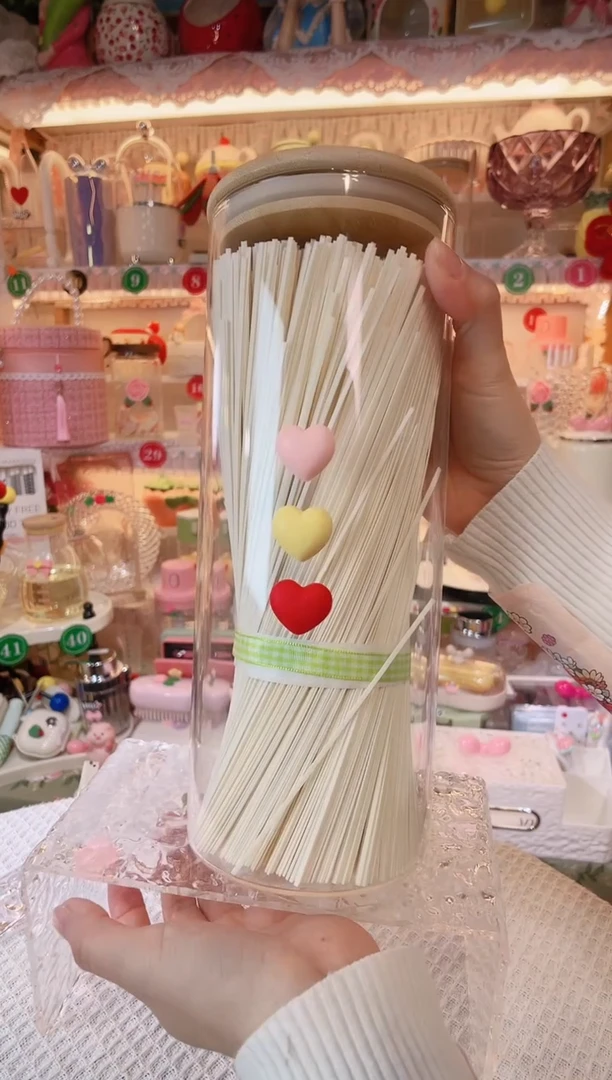 【闪购商品】摆件面条罐品质好，发货快，放心拍