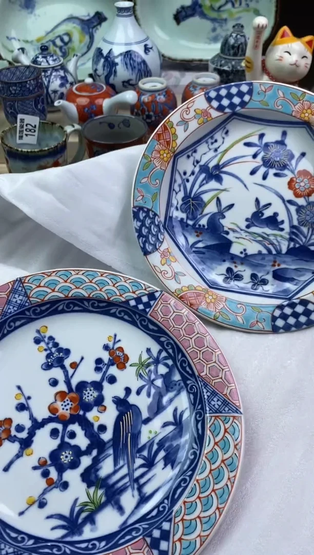 【闪购商品】瓷片隆莲瓷器欢迎大家