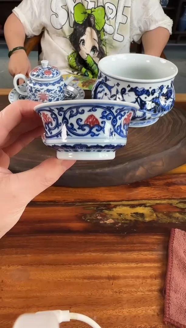 杯子双板桥柴窑双板桥柴窑