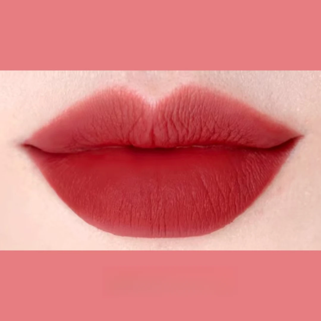 新色 女生热门口红色号 正装哑光显白唇釉气质雾面豆沙色