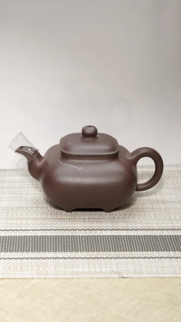 茶壶紫泥柳*瑕54675675786786789