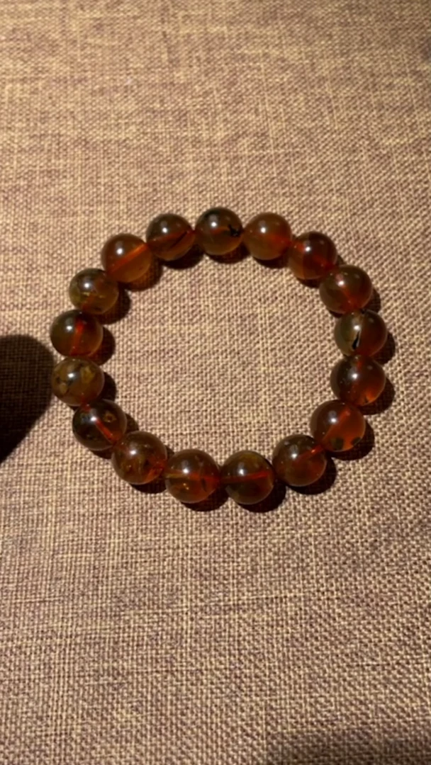 【闪购商品】琥珀裸石未镶嵌22240315-12-3-1