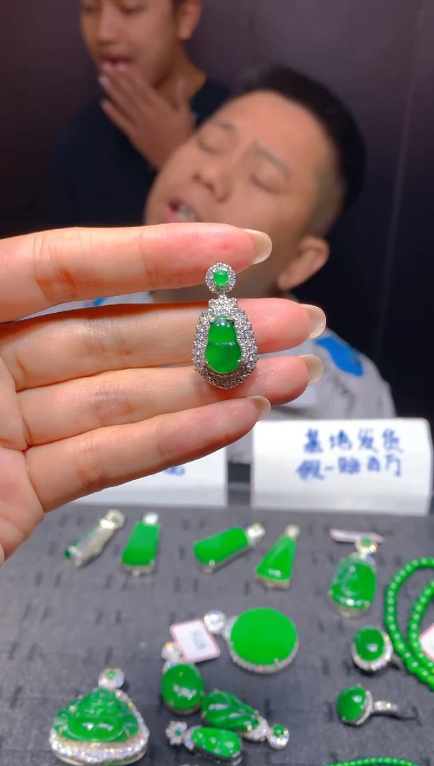 未镶嵌定制翡翠125多样性发货（发其一）