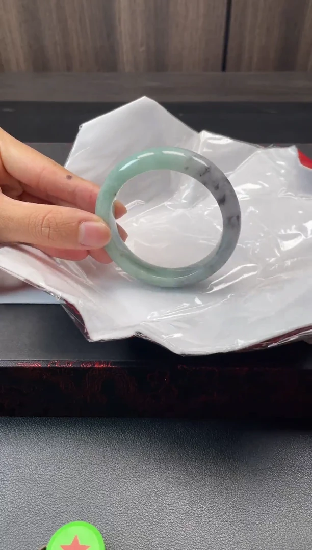 未镶嵌手镯翡翠9958