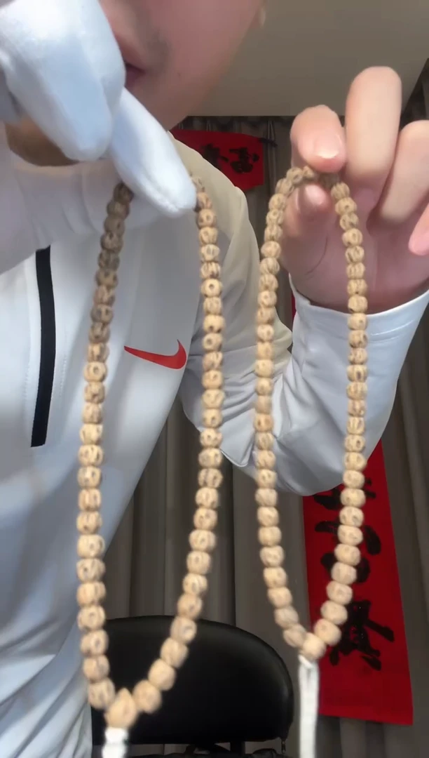 【闪购商品】柏香籽/百香籽手串万鬼双圈6【拒绝差评】