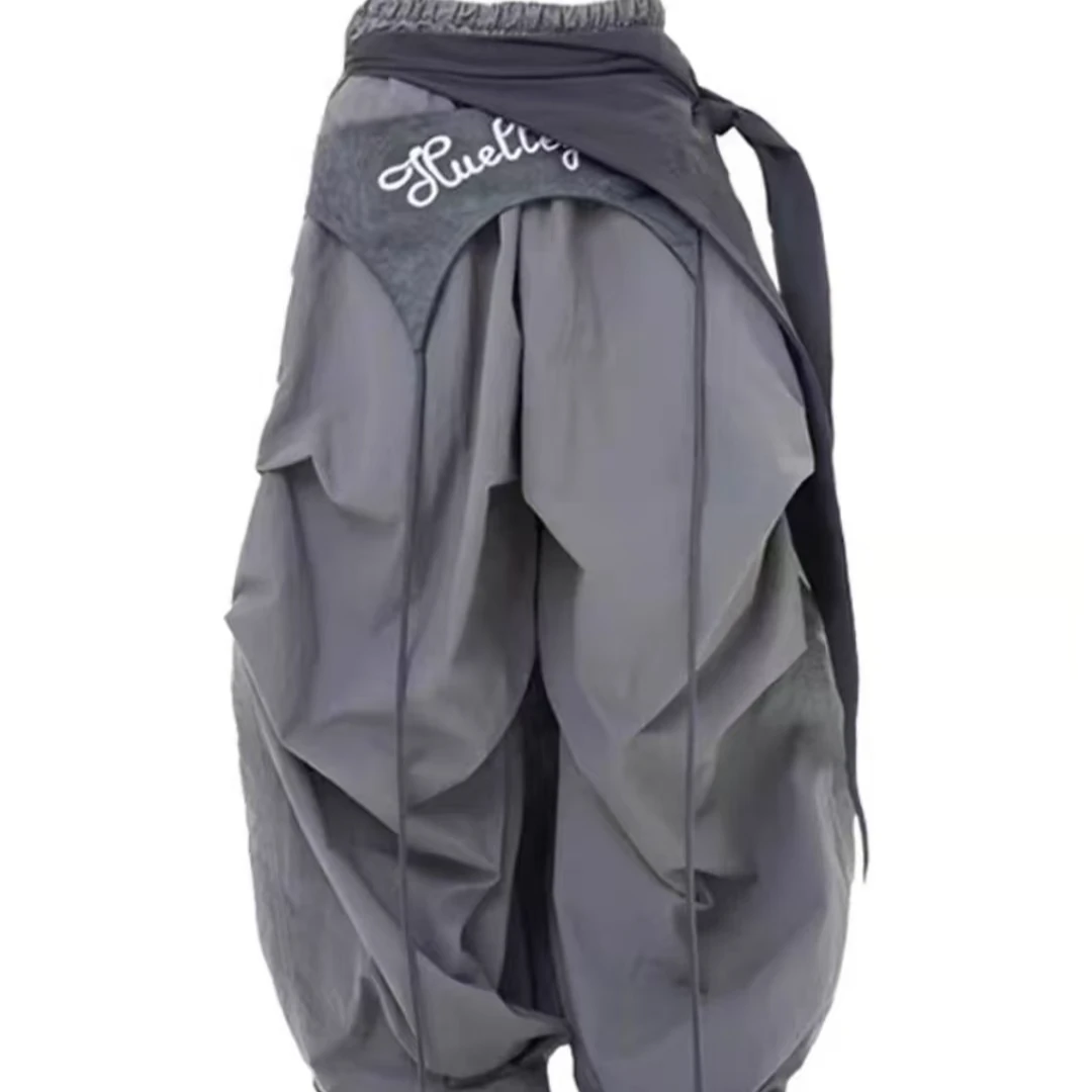 2025新款夏季多穿搭裤【欢锐专属】