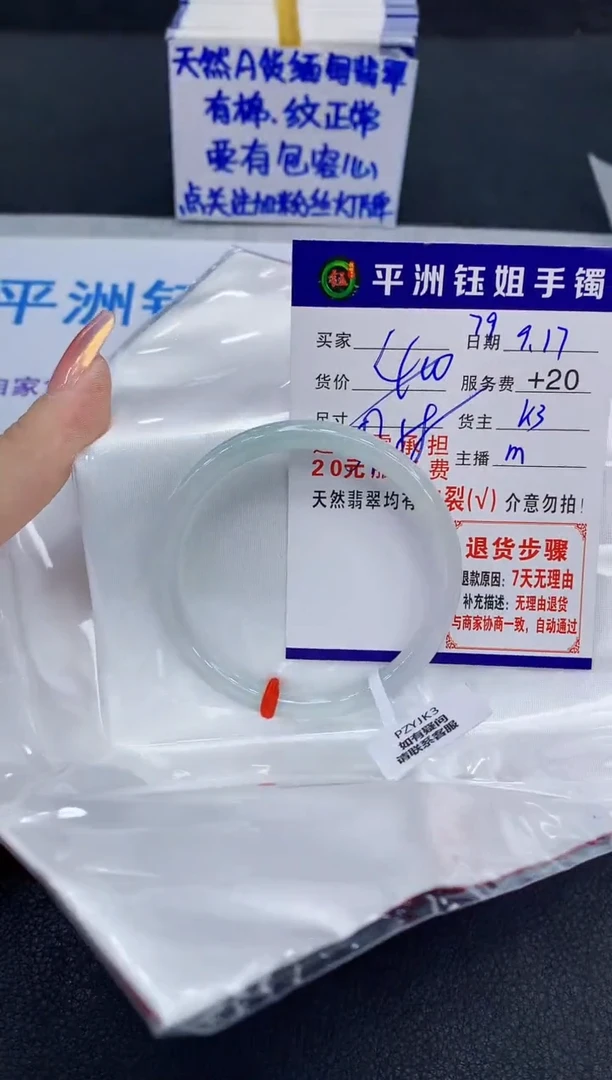 未镶嵌手镯翡翠1111