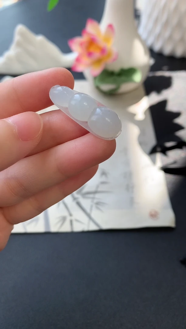 定制翡翠未镶嵌毛货