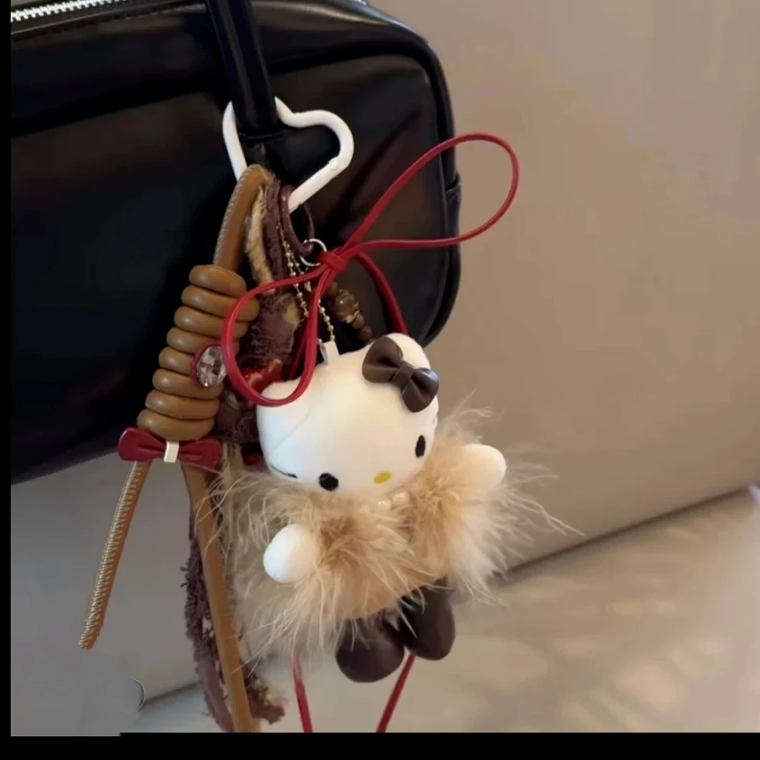 【直播代拆】网红手工diy钥匙扣宝宝挂件盲盒