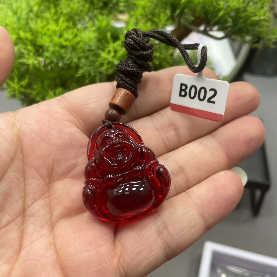 【喜汇甄选】B002血珀佛公