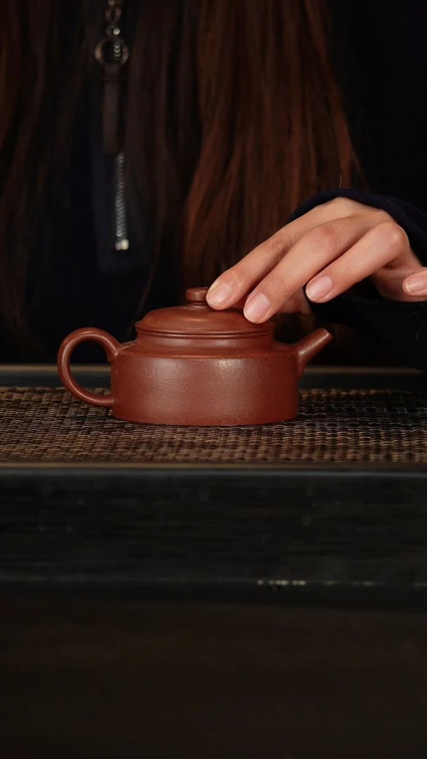 【闪购商品】紫砂茶壶原矿紫砂茶壶