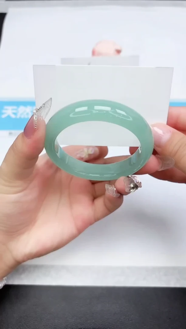 石英质玉手镯未镶嵌11-56