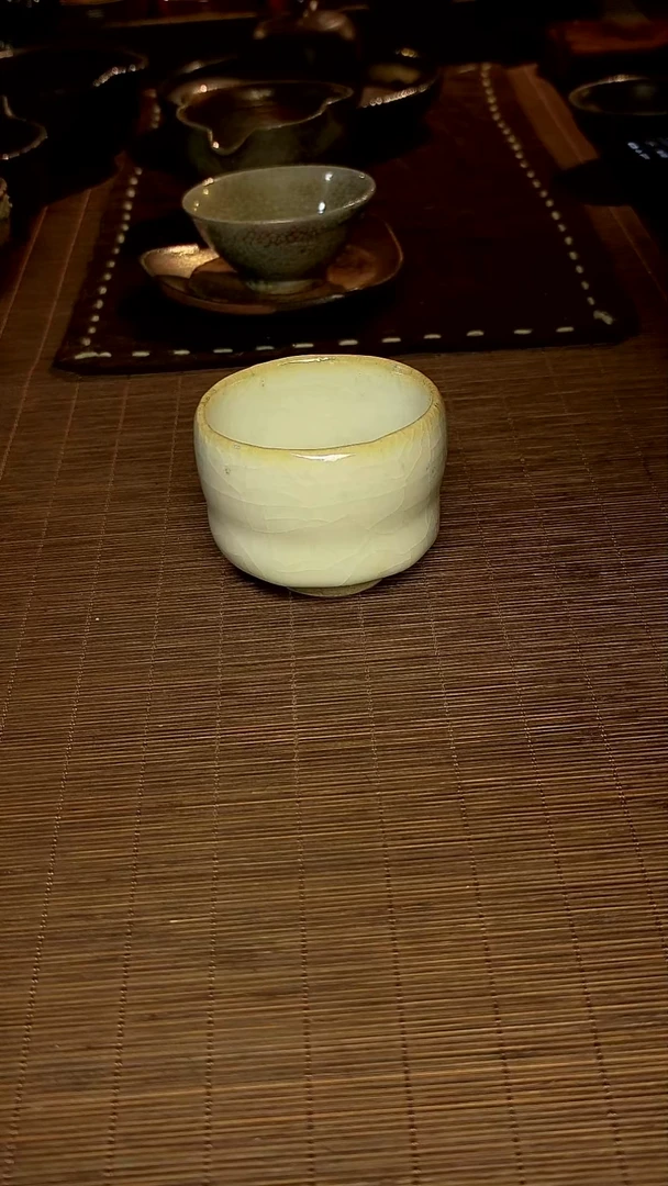 【先报号码看细节】81号茶杯