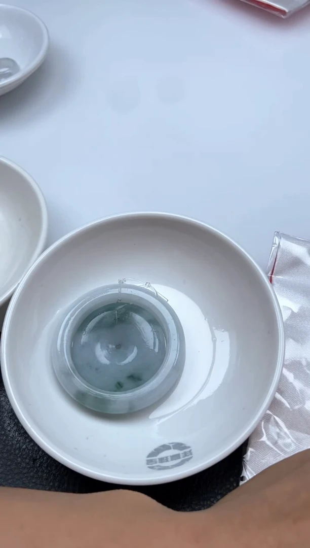 未镶嵌定制翡翠挂件