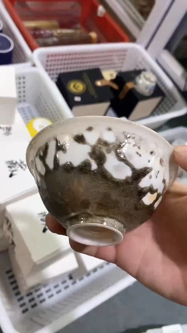 瓷片T48陶瓷茶具茶器