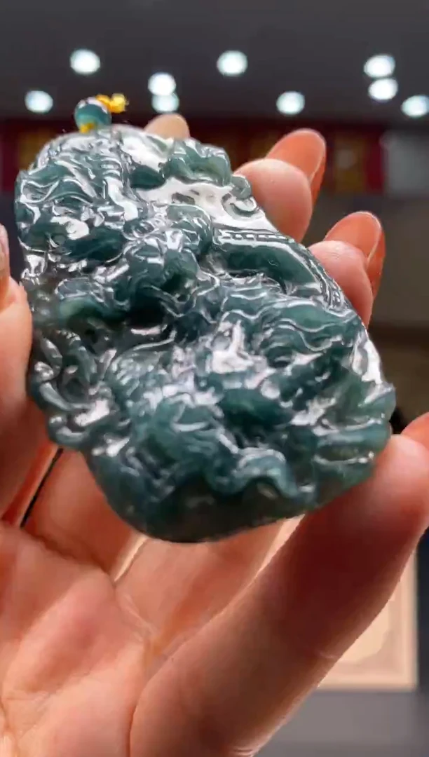 【闪购商品】定制翡翠未镶嵌********30