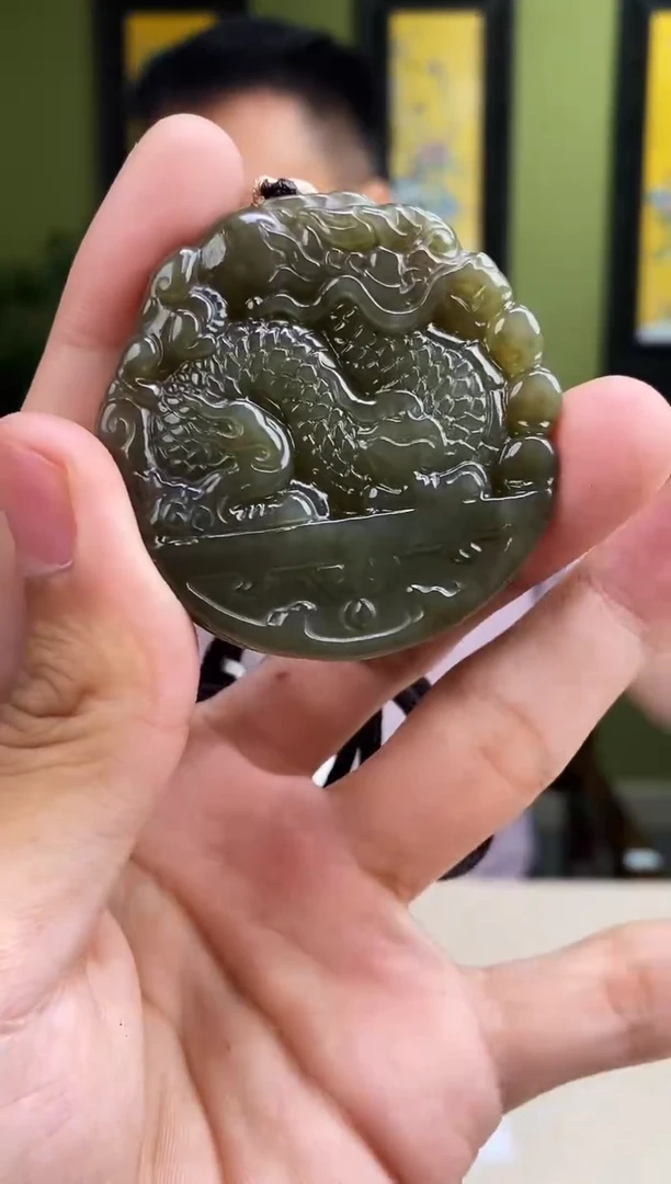 颈饰未镶嵌和田玉多样性发货 拍一发一