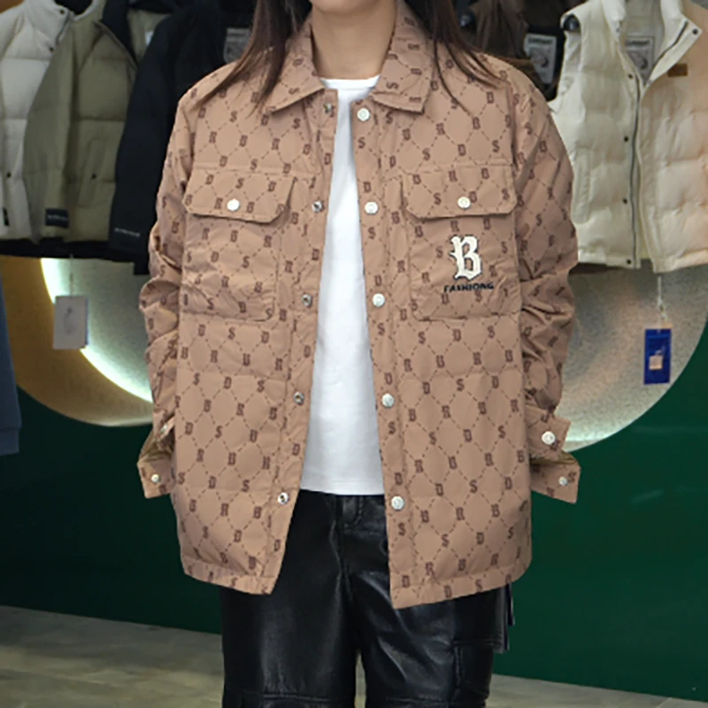 【璐璐专属】法郎船王轻薄款羽绒服男秋冬款男外套262103