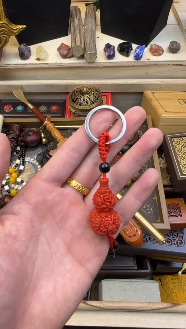 天然辰砂【闪购商品】主播精品链接