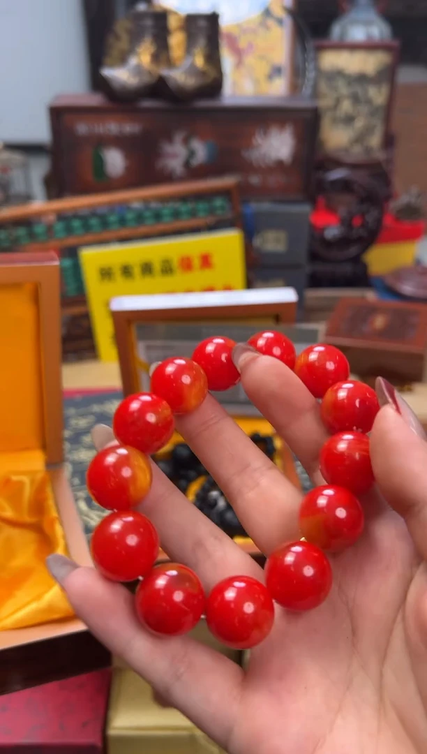 【闪购商品】蜜蜡颈饰未镶嵌——————————