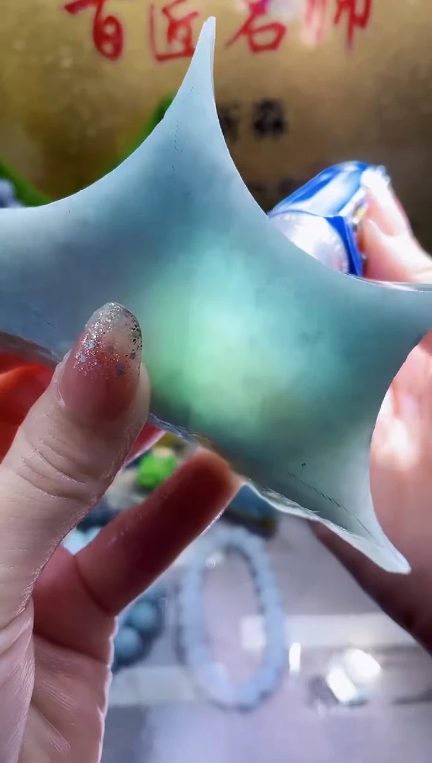 未镶嵌挂件翡翠小梦55