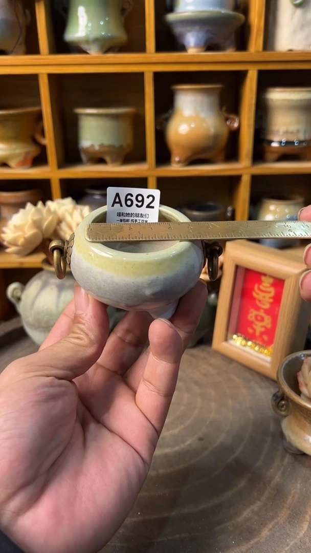 内口4.5【多肉花盆多肉盆】